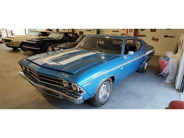 1969 Chevrolet Chevelle (CC-2066223) for sale in Annandale, Minnesota