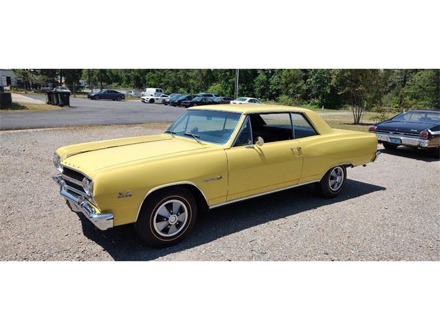 1965 Chevrolet Chevelle (CC-2066224) for sale in Annandale, Minnesota