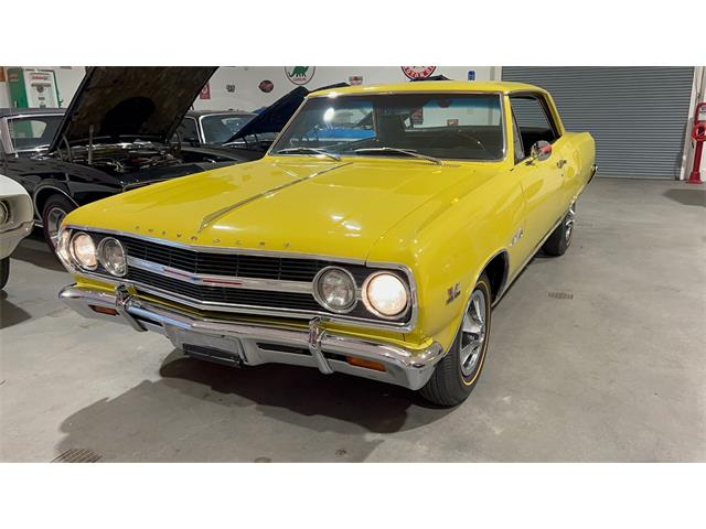 1965 Chevrolet Chevelle (CC-2066224) for sale in Annandale, Minnesota