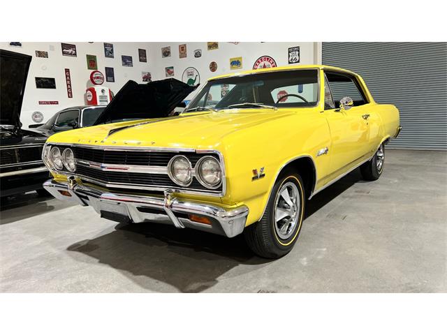 1965 Chevrolet Chevelle (CC-2066224) for sale in Annandale, Minnesota