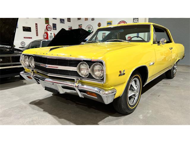 1965 Chevrolet Chevelle (CC-2066224) for sale in Annandale, Minnesota