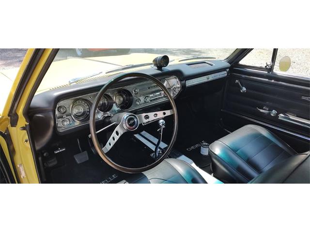 1965 Chevrolet Chevelle (CC-2066224) for sale in Annandale, Minnesota