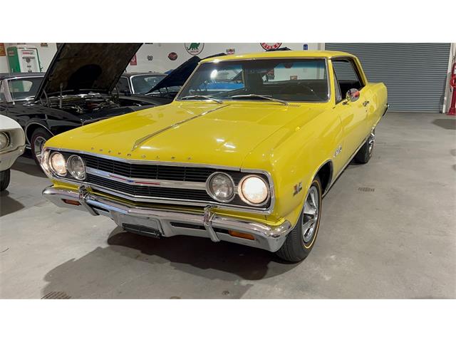 1965 Chevrolet Chevelle (CC-2066224) for sale in Annandale, Minnesota