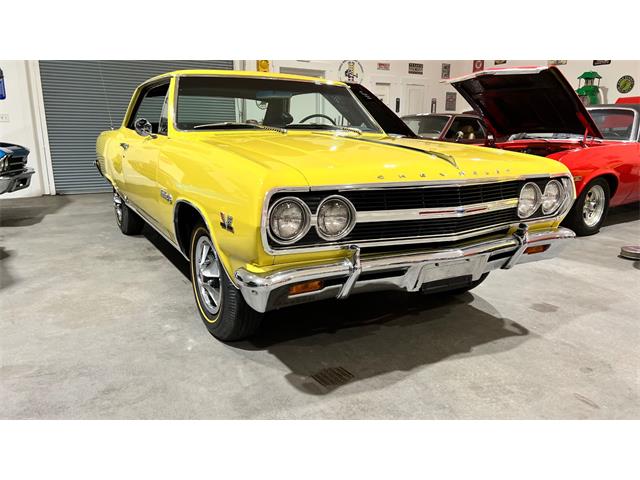 1965 Chevrolet Chevelle (CC-2066224) for sale in Annandale, Minnesota