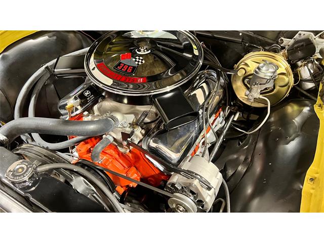 1965 Chevrolet Chevelle (CC-2066224) for sale in Annandale, Minnesota