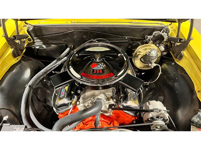 1965 Chevrolet Chevelle (CC-2066224) for sale in Annandale, Minnesota