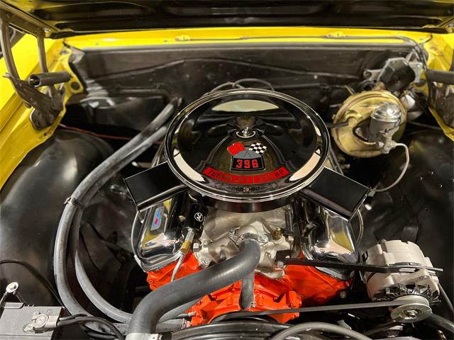 1965 Chevrolet Chevelle (CC-2066224) for sale in Annandale, Minnesota