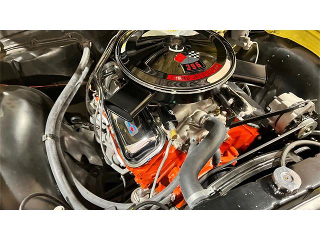 1965 Chevrolet Chevelle (CC-2066224) for sale in Annandale, Minnesota