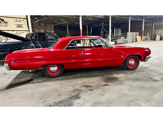 1964 Chevrolet Impala SS (CC-2066225) for sale in Annandale, Minnesota