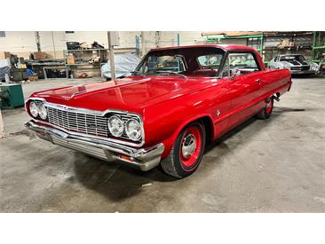 1964 Chevrolet Impala SS (CC-2066225) for sale in Annandale, Minnesota
