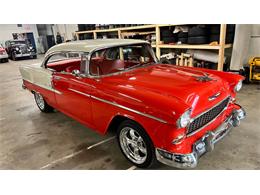 1955 Chevrolet Bel Air (CC-2066226) for sale in Annandale, Minnesota