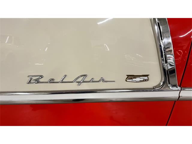 1955 Chevrolet Bel Air (CC-2066226) for sale in Annandale, Minnesota
