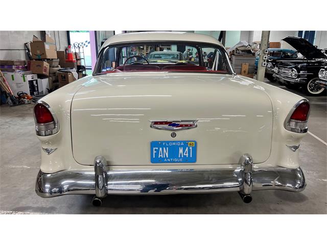 1955 Chevrolet Bel Air (CC-2066226) for sale in Annandale, Minnesota