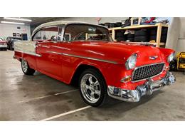 1955 Chevrolet Bel Air (CC-2066226) for sale in Annandale, Minnesota