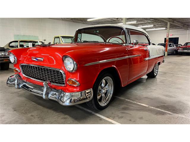 1955 Chevrolet Bel Air (CC-2066226) for sale in Annandale, Minnesota