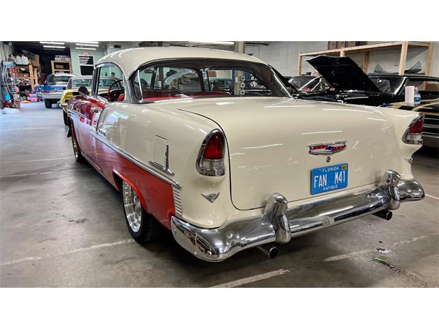 1955 Chevrolet Bel Air (CC-2066226) for sale in Annandale, Minnesota