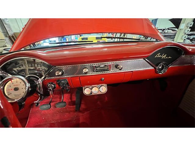 1955 Chevrolet Bel Air (CC-2066226) for sale in Annandale, Minnesota