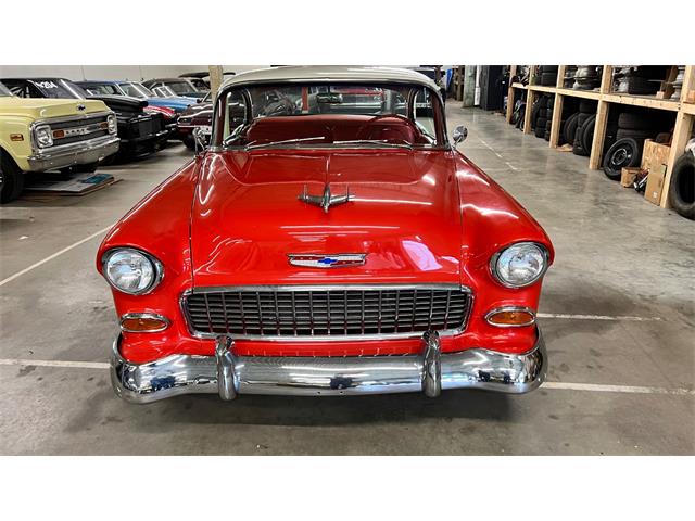 1955 Chevrolet Bel Air (CC-2066226) for sale in Annandale, Minnesota