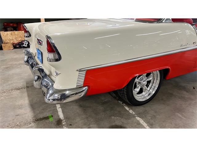 1955 Chevrolet Bel Air (CC-2066226) for sale in Annandale, Minnesota