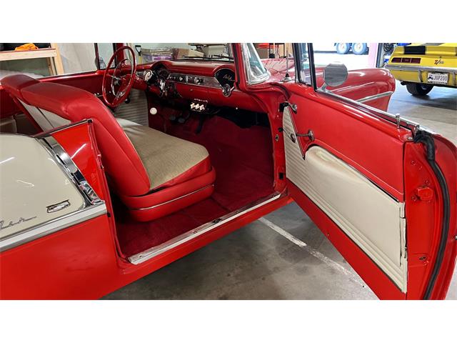 1955 Chevrolet Bel Air (CC-2066226) for sale in Annandale, Minnesota