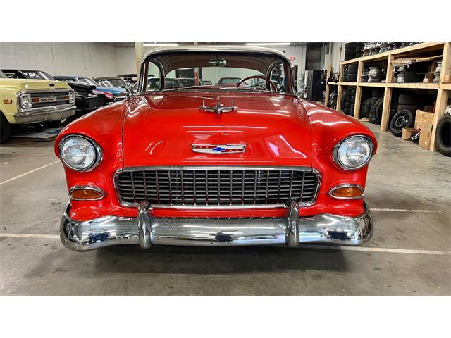 1955 Chevrolet Bel Air (CC-2066226) for sale in Annandale, Minnesota