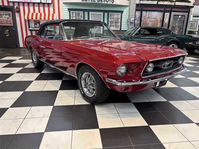 1967 Ford Mustang (CC-2066227) for sale in Annandale, Minnesota