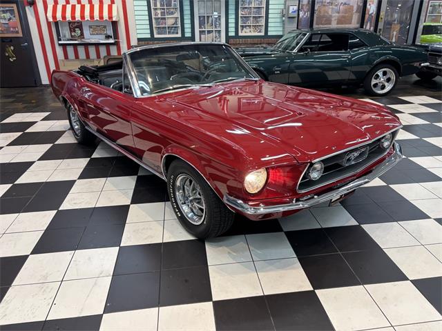 1967 Ford Mustang (CC-2066227) for sale in Annandale, Minnesota