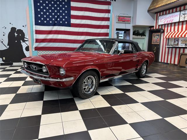 1967 Ford Mustang (CC-2066227) for sale in Annandale, Minnesota