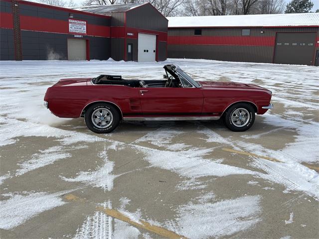 1967 Ford Mustang (CC-2066227) for sale in Annandale, Minnesota