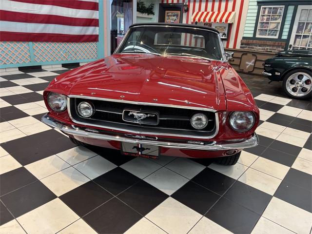 1967 Ford Mustang (CC-2066227) for sale in Annandale, Minnesota