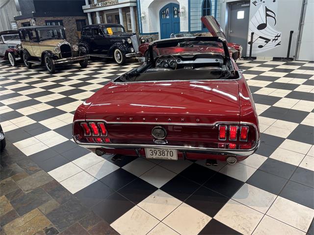 1967 Ford Mustang (CC-2066227) for sale in Annandale, Minnesota
