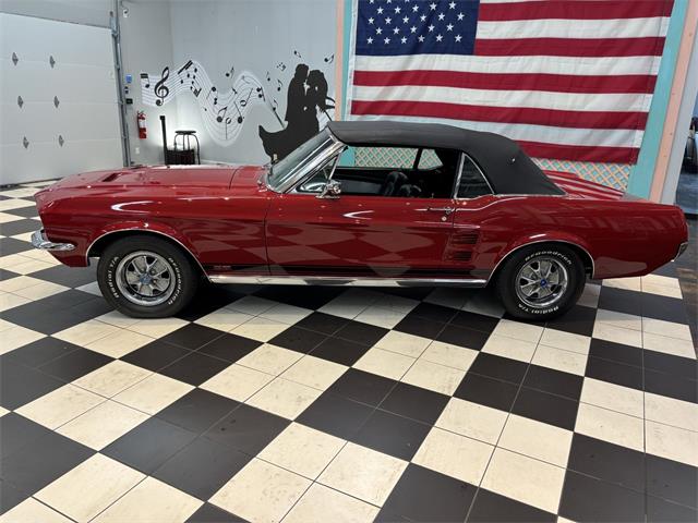 1967 Ford Mustang (CC-2066227) for sale in Annandale, Minnesota