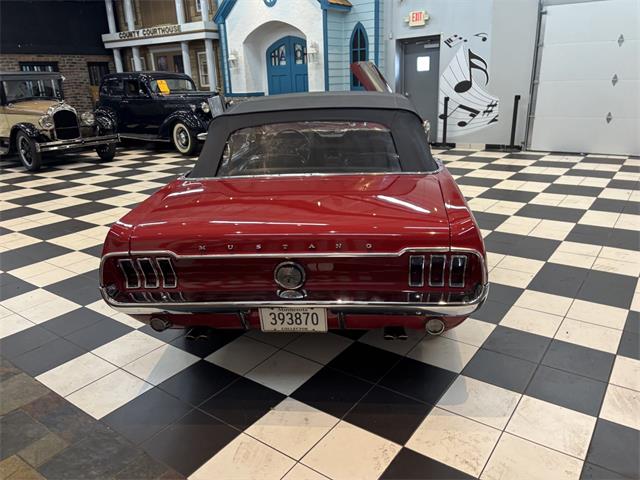 1967 Ford Mustang (CC-2066227) for sale in Annandale, Minnesota