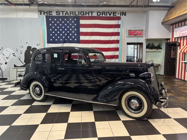 1936 Packard 110 (CC-2066228) for sale in Annandale, Minnesota