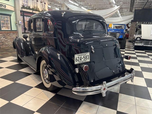 1936 Packard 110 (CC-2066228) for sale in Annandale, Minnesota