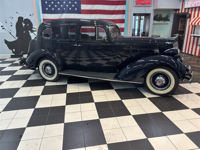 1936 Packard 110 (CC-2066228) for sale in Annandale, Minnesota