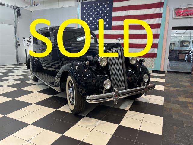 1936 Packard 110 (CC-2066228) for sale in Annandale, Minnesota