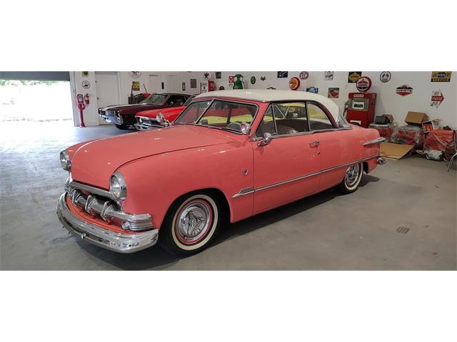 1951 Ford Crown Victoria (CC-2066229) for sale in Annandale, Minnesota