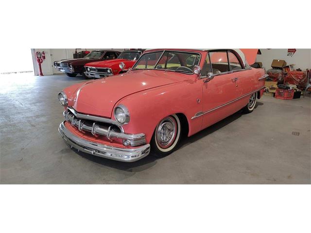 1951 Ford Crown Victoria (CC-2066229) for sale in Annandale, Minnesota