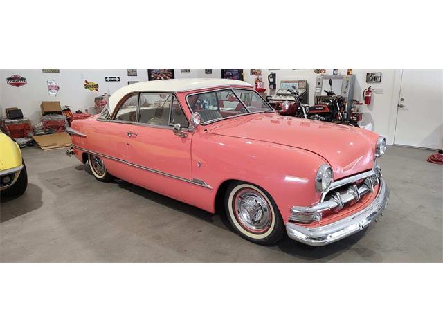 1951 Ford Crown Victoria (CC-2066229) for sale in Annandale, Minnesota