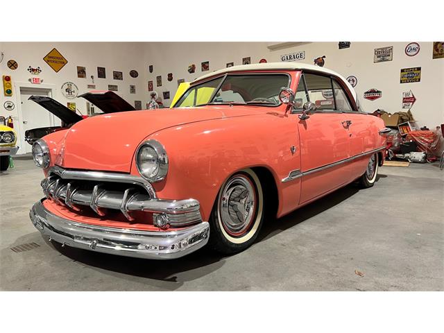 1951 Ford Crown Victoria (CC-2066229) for sale in Annandale, Minnesota