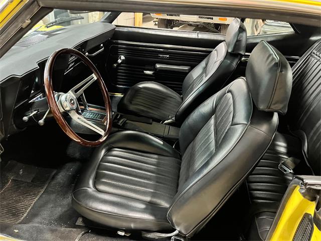 1969 Chevrolet Camaro (CC-2066230) for sale in Annandale, Minnesota