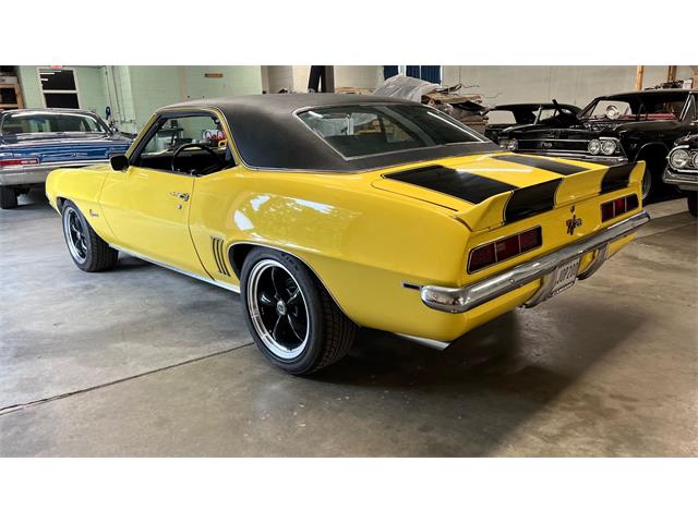 1969 Chevrolet Camaro (CC-2066230) for sale in Annandale, Minnesota