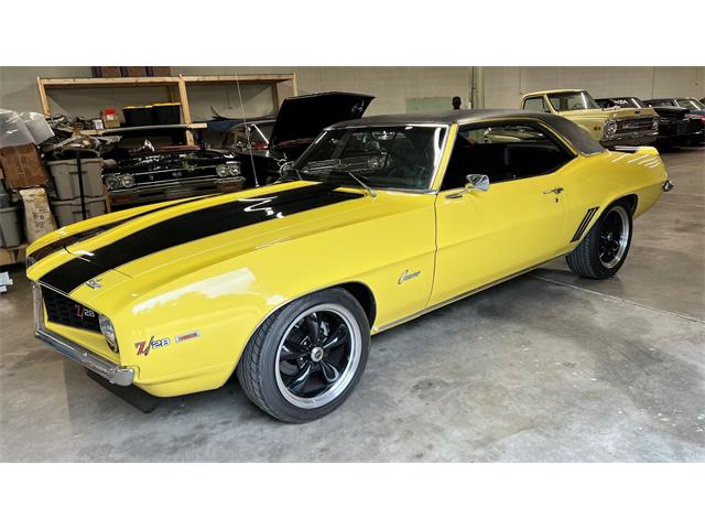 1969 Chevrolet Camaro (CC-2066230) for sale in Annandale, Minnesota