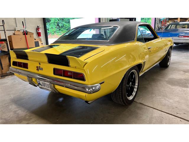 1969 Chevrolet Camaro (CC-2066230) for sale in Annandale, Minnesota