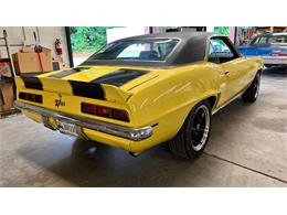 1969 Chevrolet Camaro (CC-2066230) for sale in Annandale, Minnesota