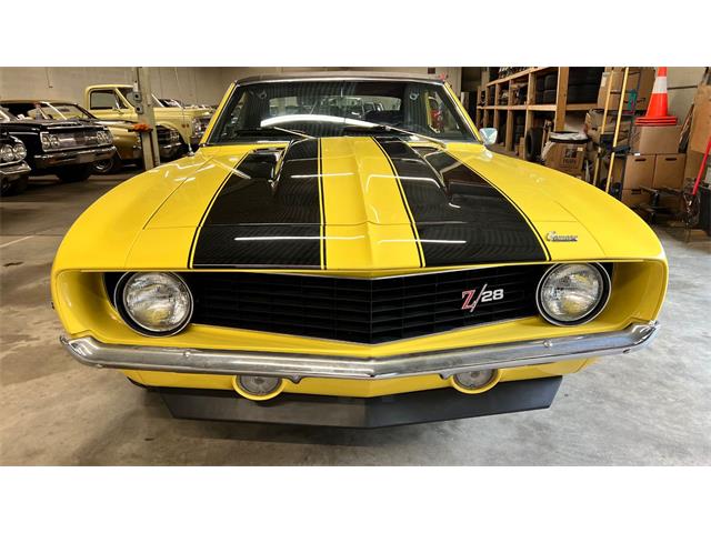 1969 Chevrolet Camaro (CC-2066230) for sale in Annandale, Minnesota