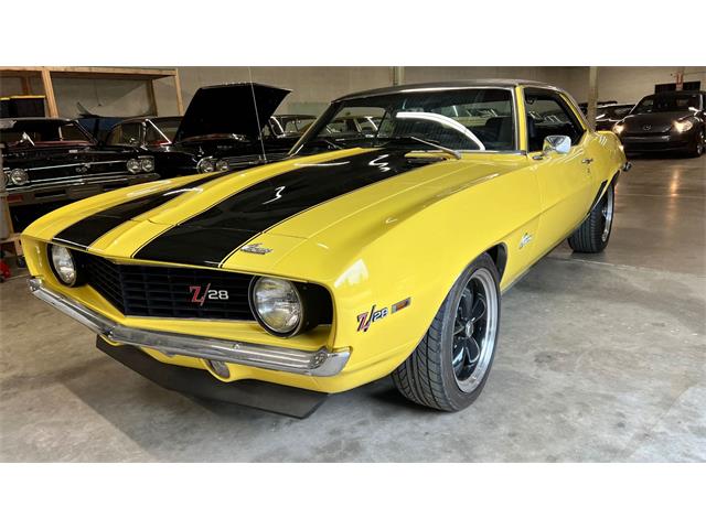 1969 Chevrolet Camaro (CC-2066230) for sale in Annandale, Minnesota