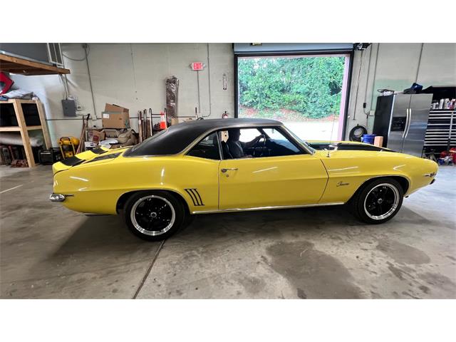 1969 Chevrolet Camaro (CC-2066230) for sale in Annandale, Minnesota