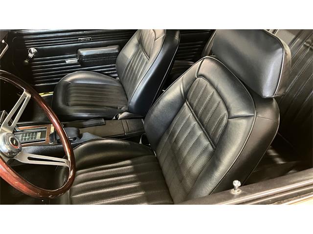 1969 Chevrolet Camaro (CC-2066230) for sale in Annandale, Minnesota